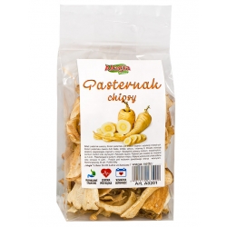 ALEGIA CHIPSY PASTERNAKU 80g